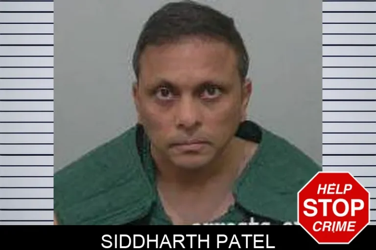 Siddharth Patel