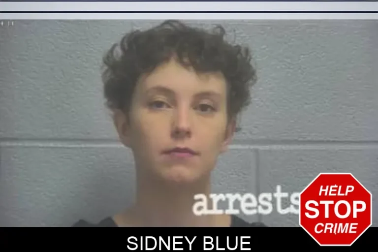 Sidney Blue
