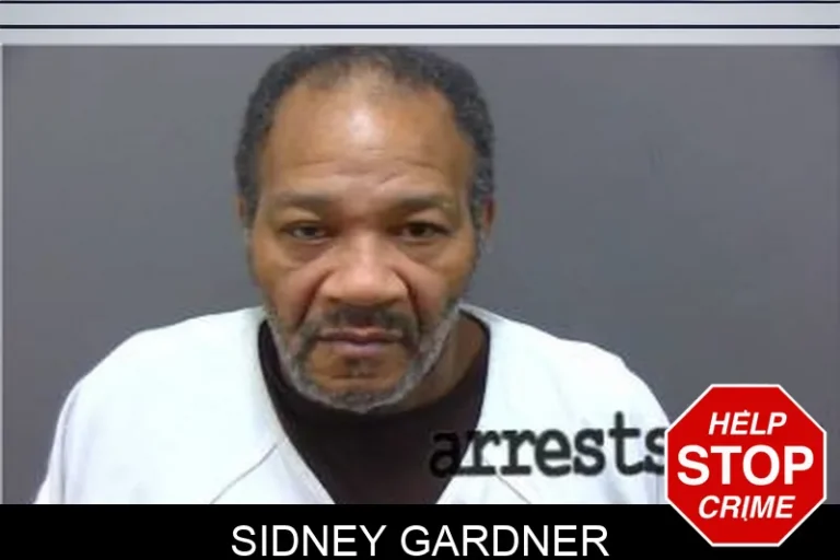 Sidney Gardner