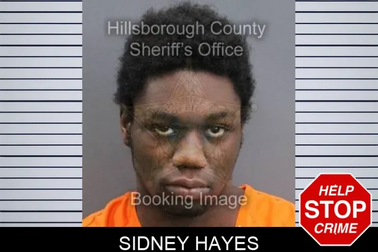 Sidney Hayes
