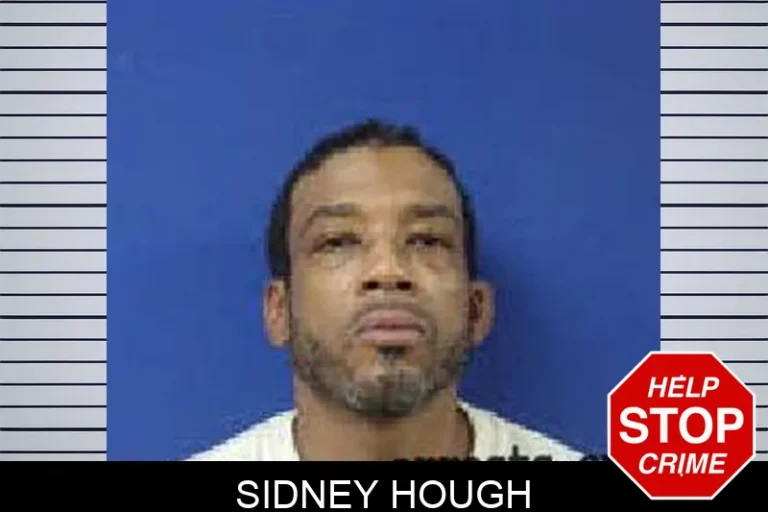 Sidney Hough