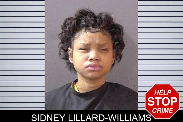 Sidney Lillard-Williams