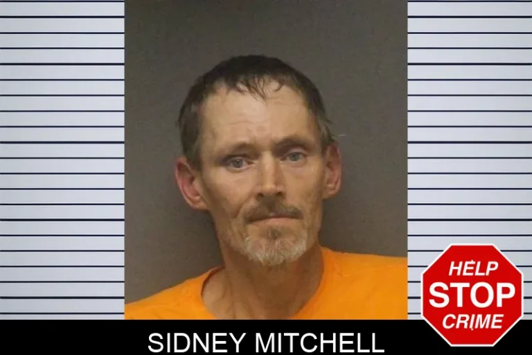 Sidney Mitchell