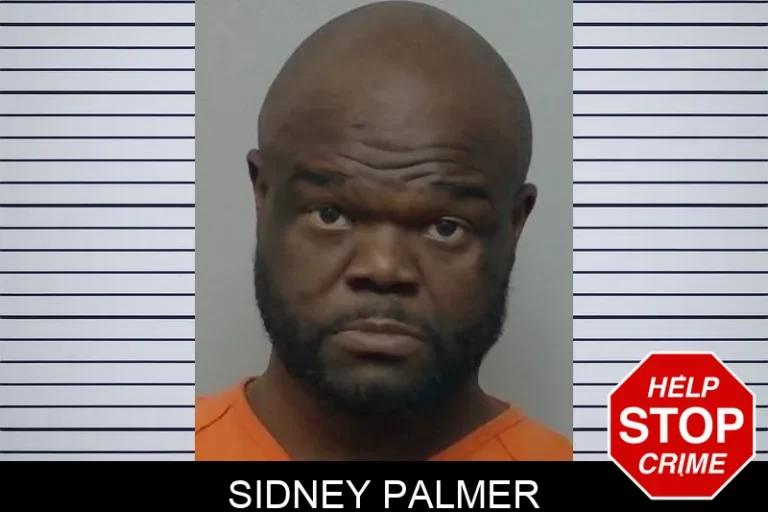 Sidney Palmer