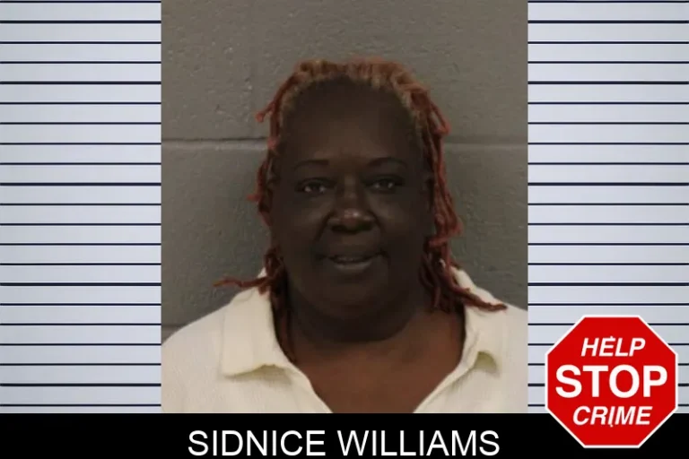 Sidnice Williams