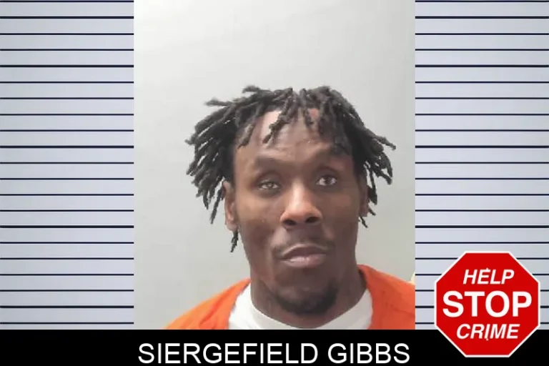 Siergefield Gibbs