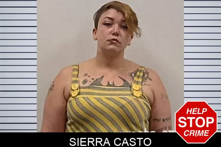 Sierra Casto