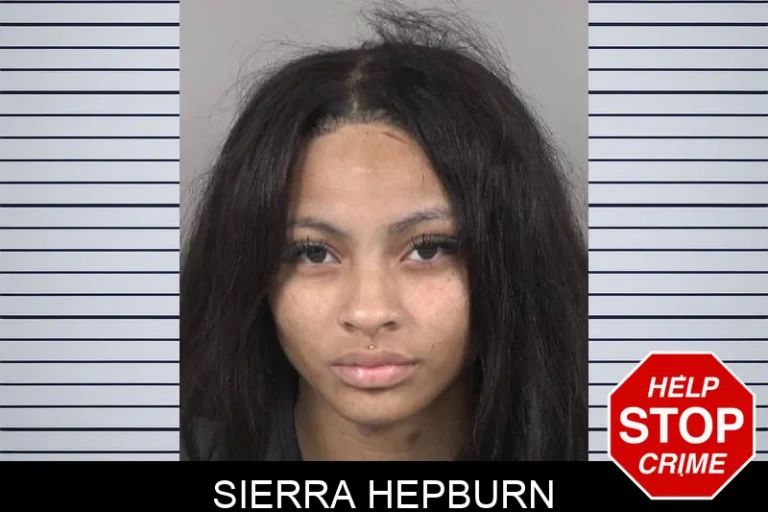 Sierra Hepburn