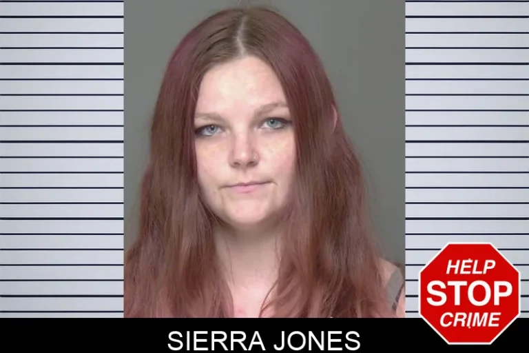 Sierra Jones