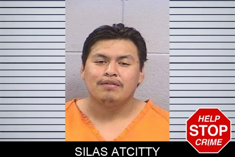 Silas Atcitty