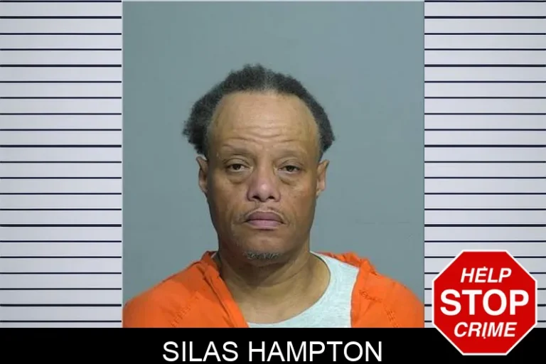 Silas Hampton
