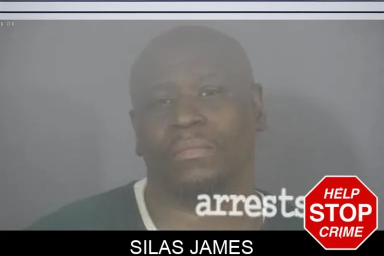 Silas James