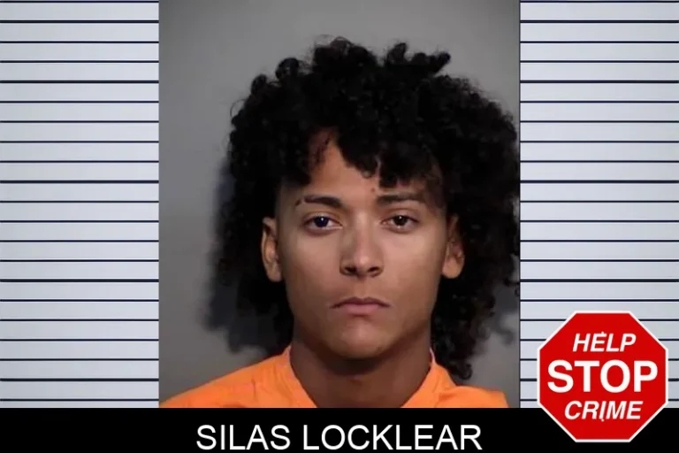 Silas Locklear