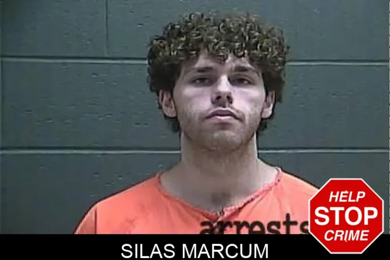 Silas Marcum