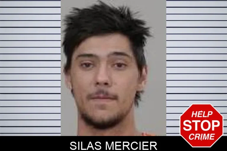 Silas Mercier