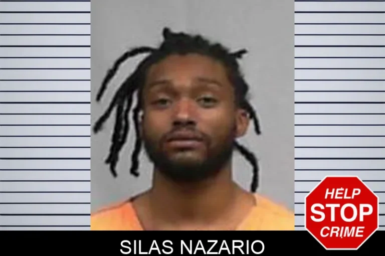 Silas Nazario