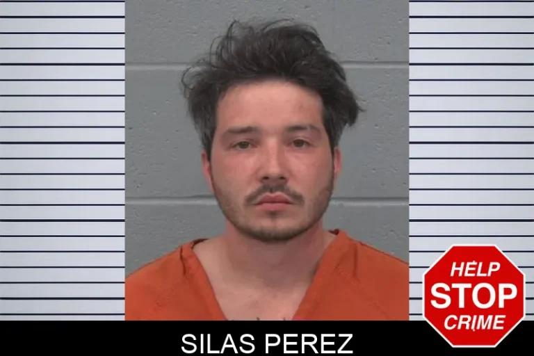Silas Perez