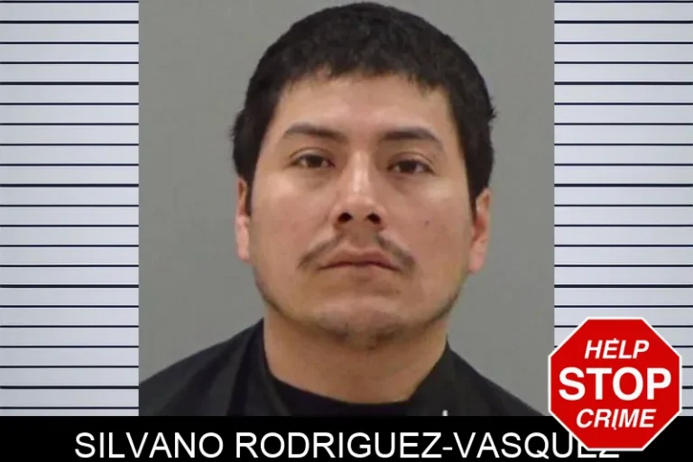 Silvano Rodriguez-Vasquez
