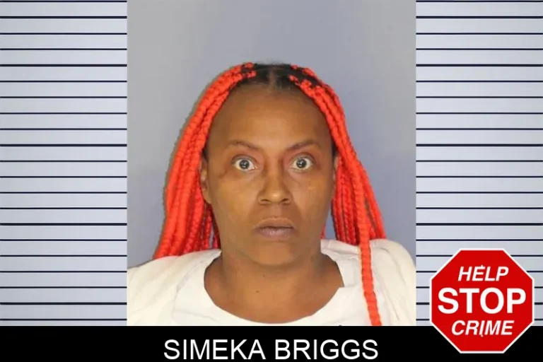 Simeka Briggs