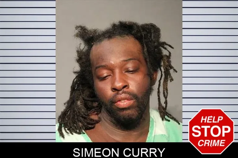 Simeon Curry