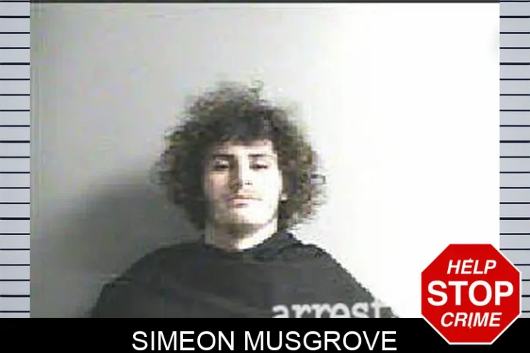 Simeon Musgrove