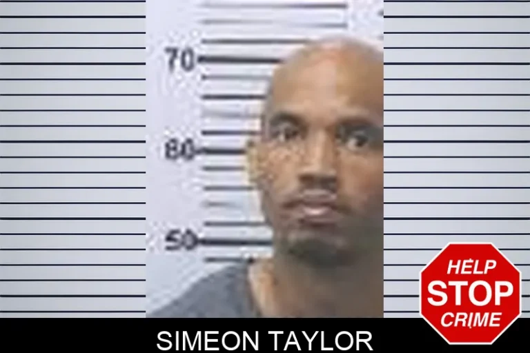 Simeon Taylor