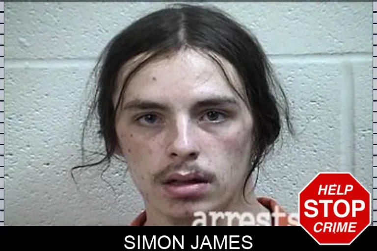Simon James