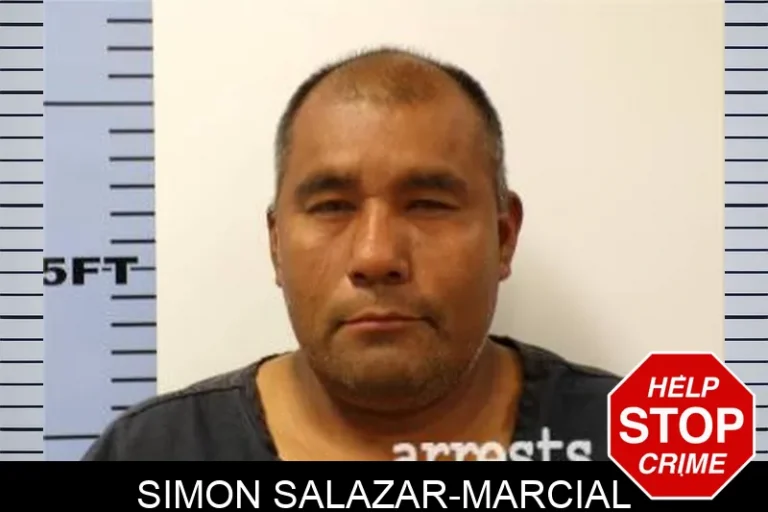 Simon Salazar-Marcial