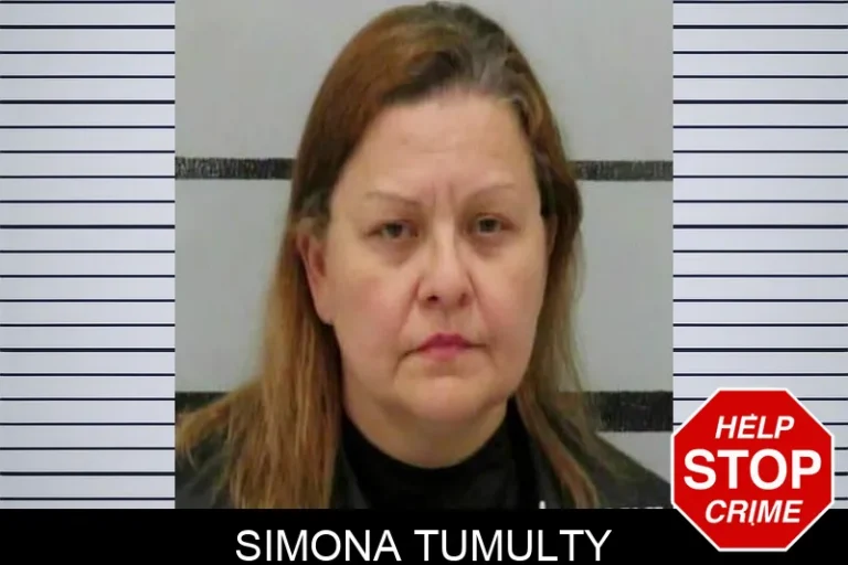 Simona Tumulty