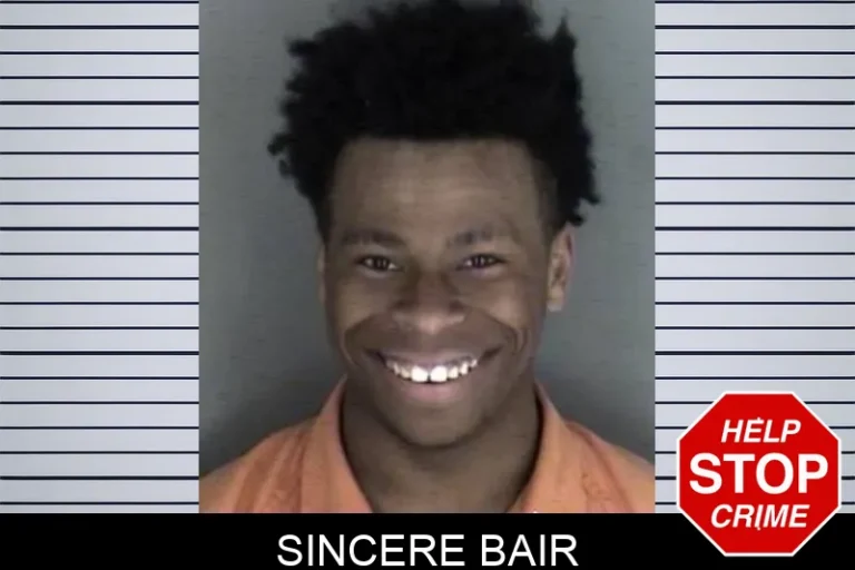 Sincere Bair