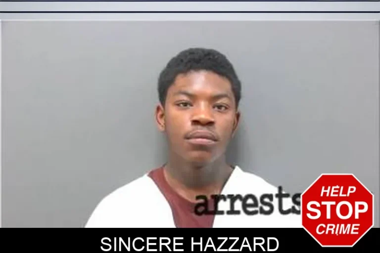 Sincere Hazzard