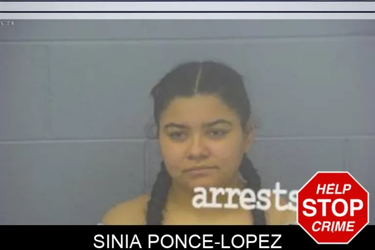 Sinia Ponce-Lopez