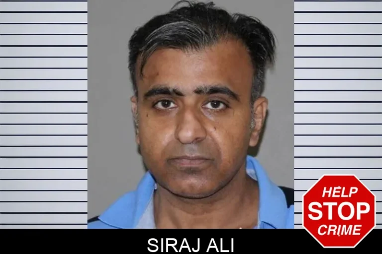 Siraj Ali