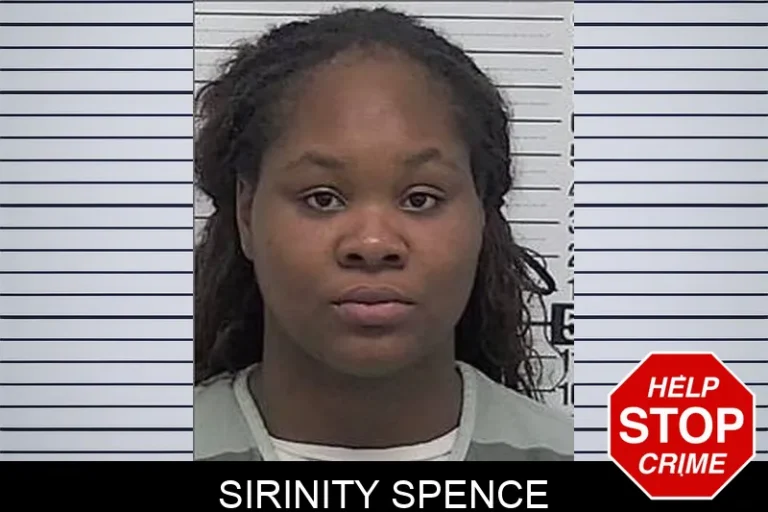 Sirinity Spence