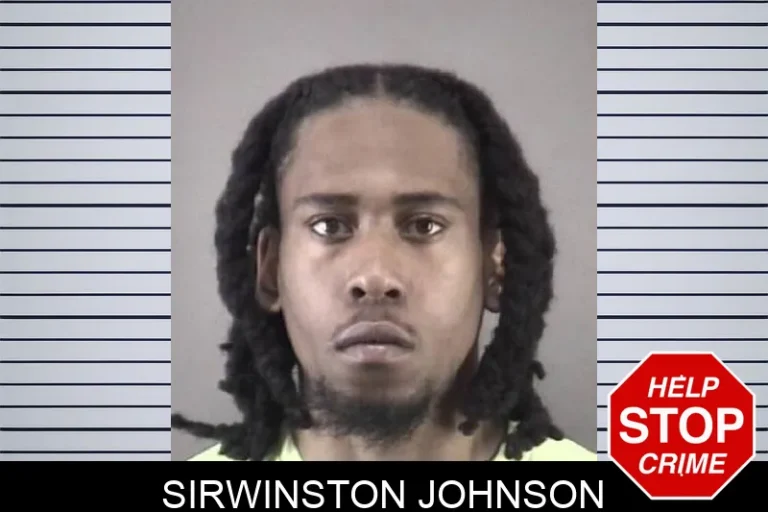 Sirwinston Johnson