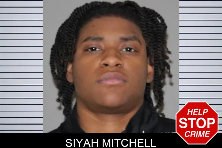 Siyah Mitchell