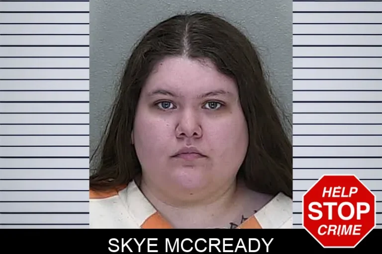 Skye McCready
