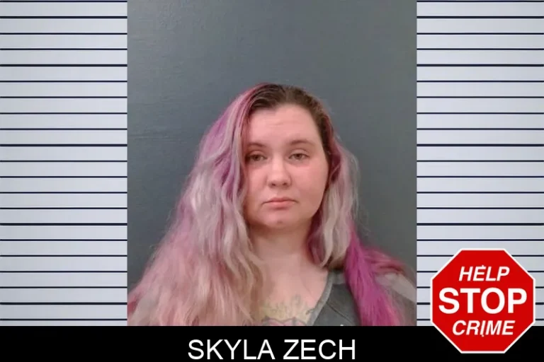 Skyla Zech