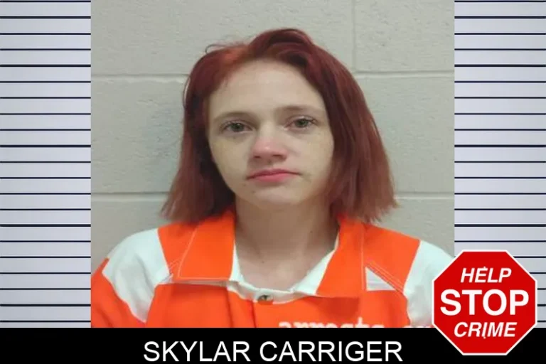 Skylar Carriger