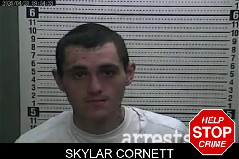 Skylar Cornett