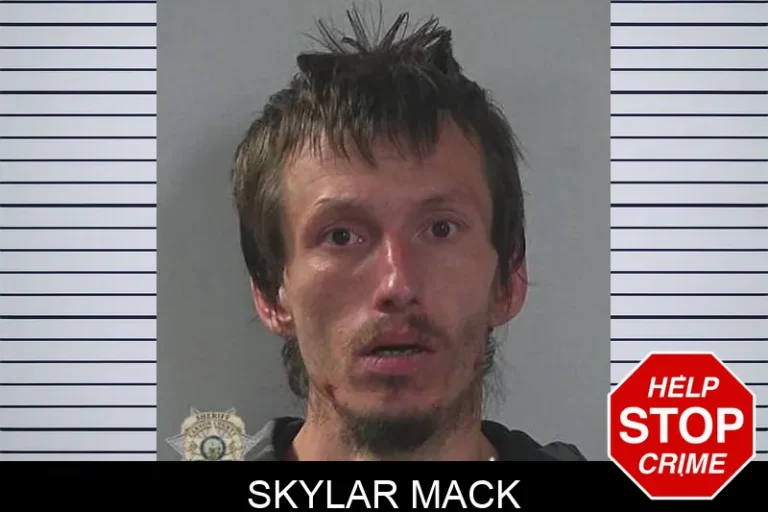 Skylar Mack