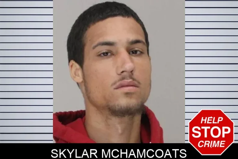 Skylar McHamcoats
