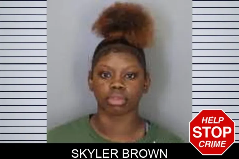 Skyler Brown