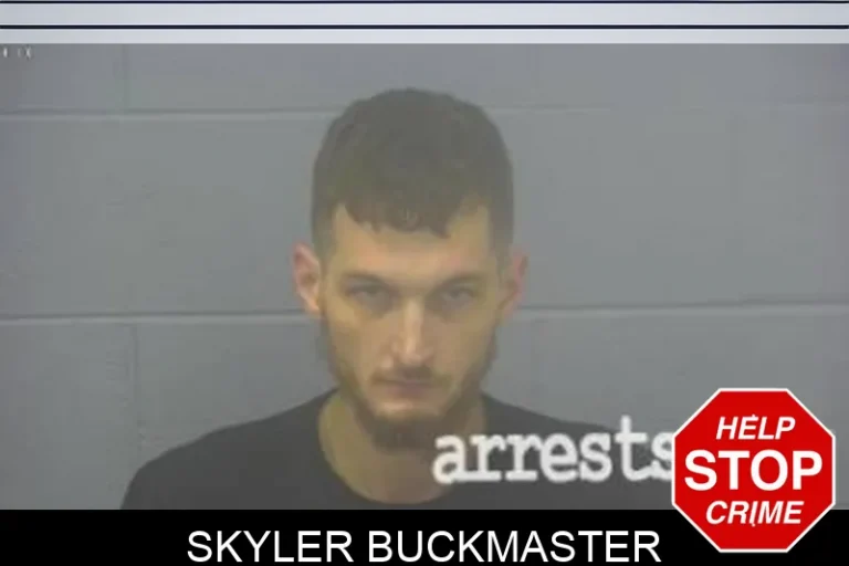 Skyler Buckmaster
