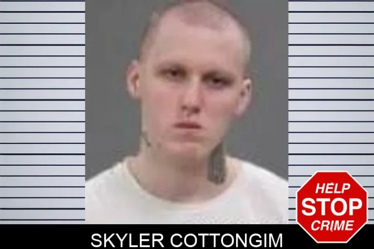 Skyler Cottongim