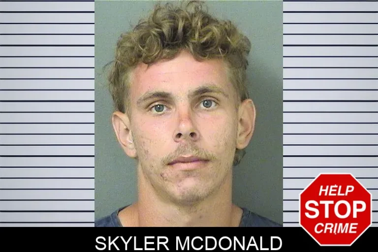Skyler McDonald