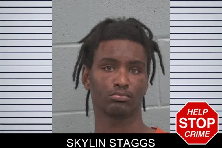 Skylin Staggs