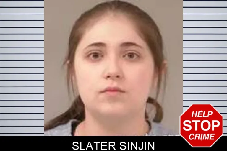 Slater Sinjin