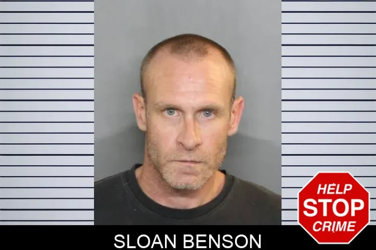 Sloan Benson