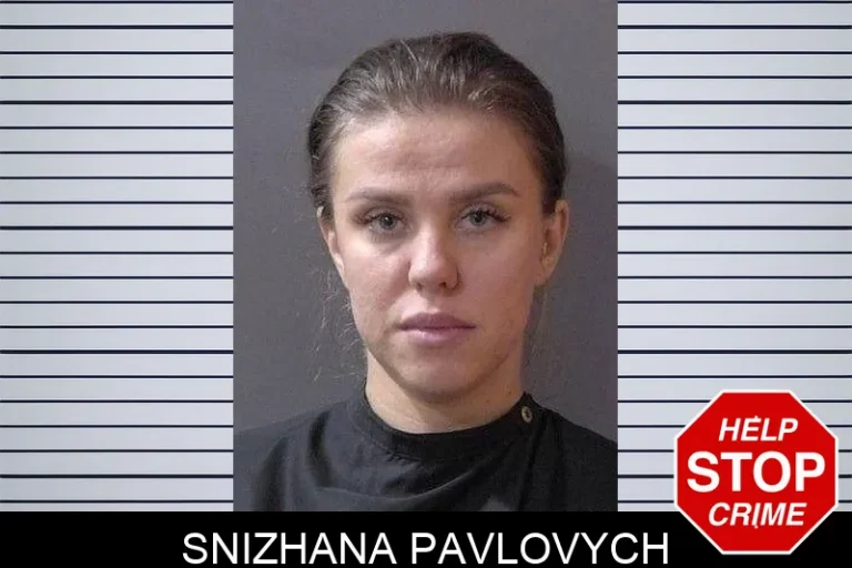 Snizhana Pavlovych